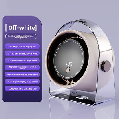 USB Desktop Fan