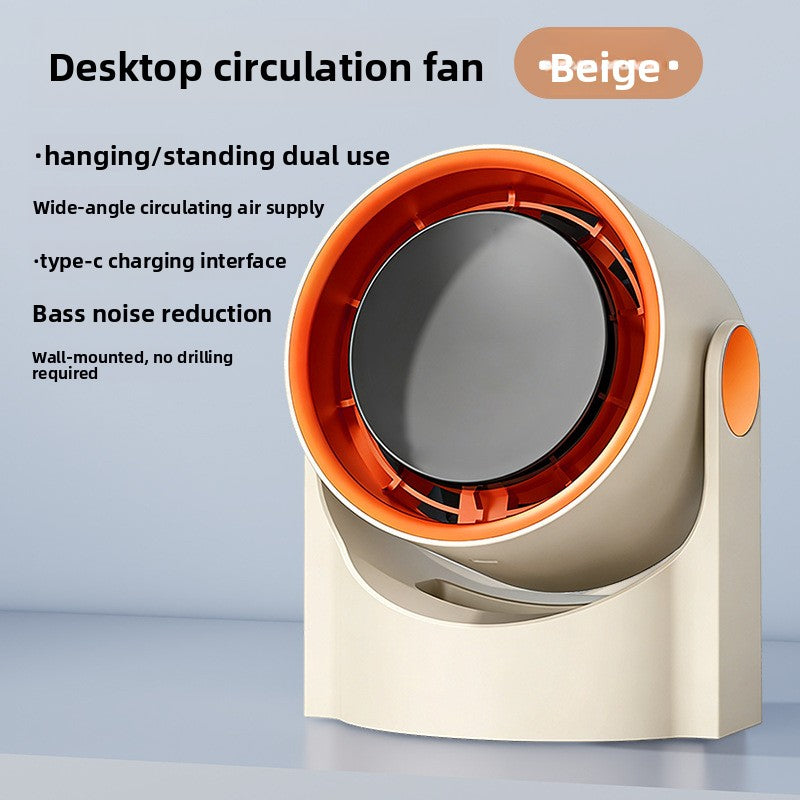 USB Desktop Fan