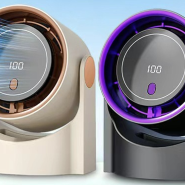 USB Desktop Fan