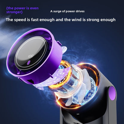 USB Desktop Fan