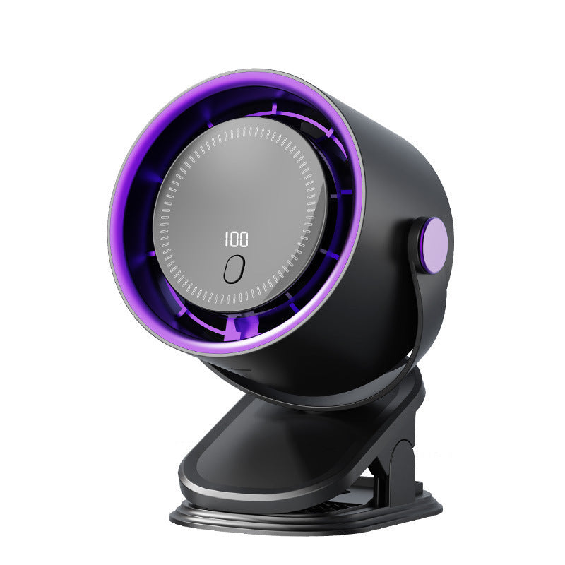 USB Desktop Fan