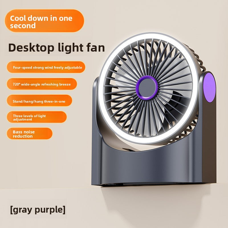 USB Desktop Fan