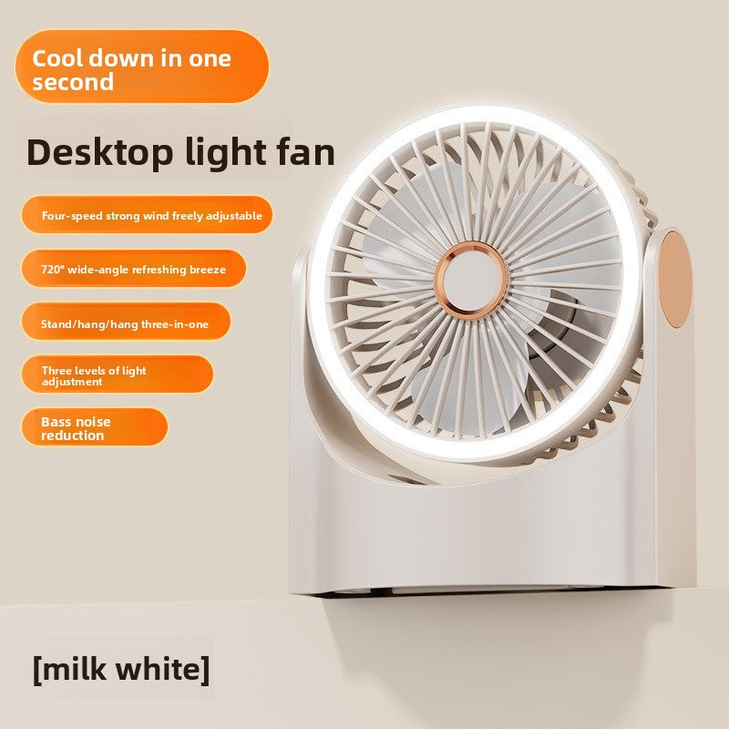 USB Desktop Fan