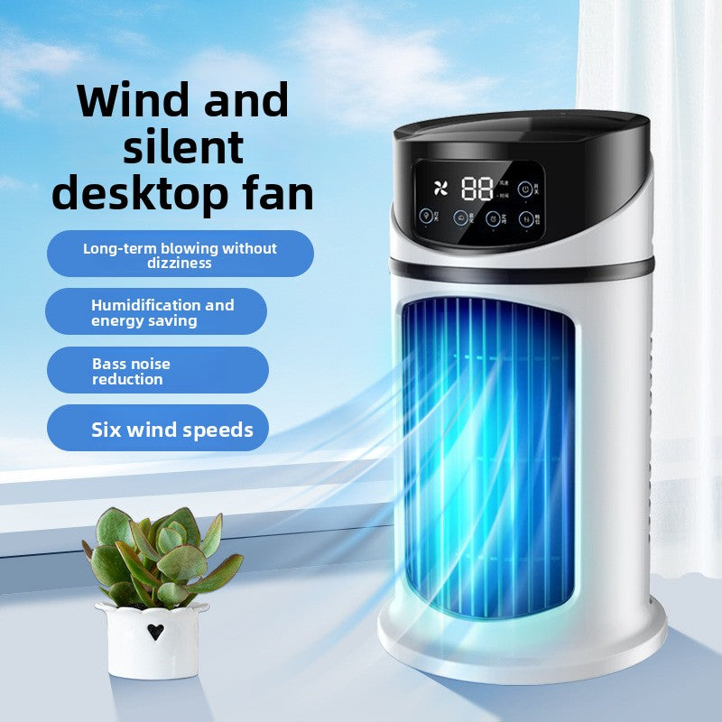 USB Desktop Fan