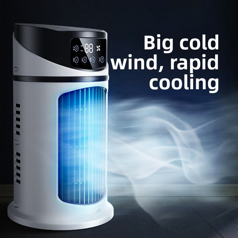 USB Desktop Fan
