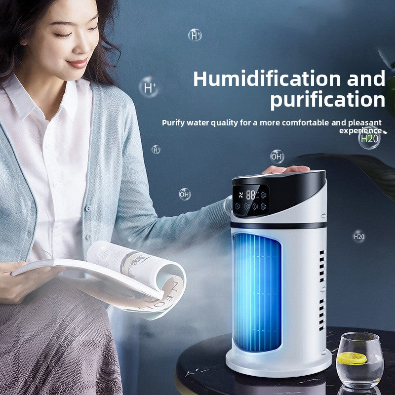 USB Desktop Fan