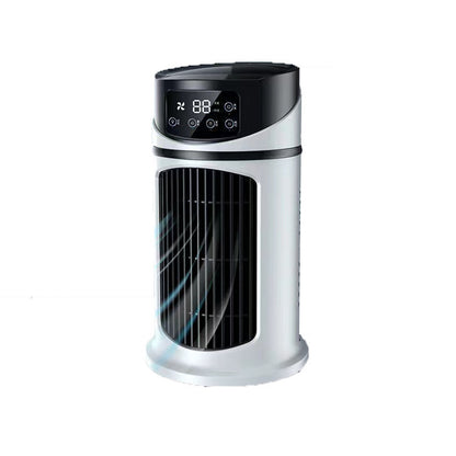 USB desktop fan
