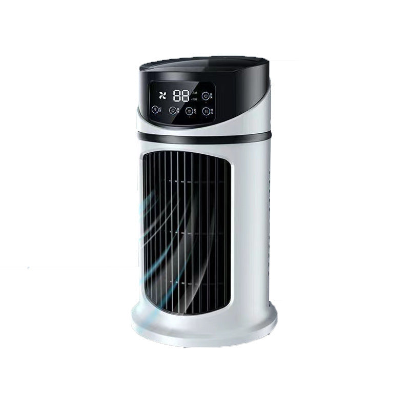 USB desktop fan