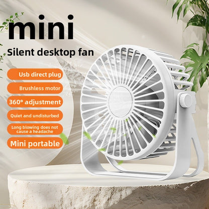 USB Desktop Fan