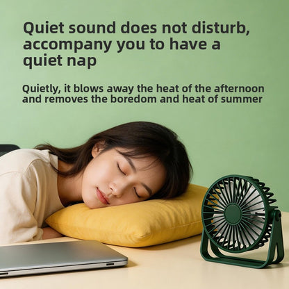 USB Desktop Fan