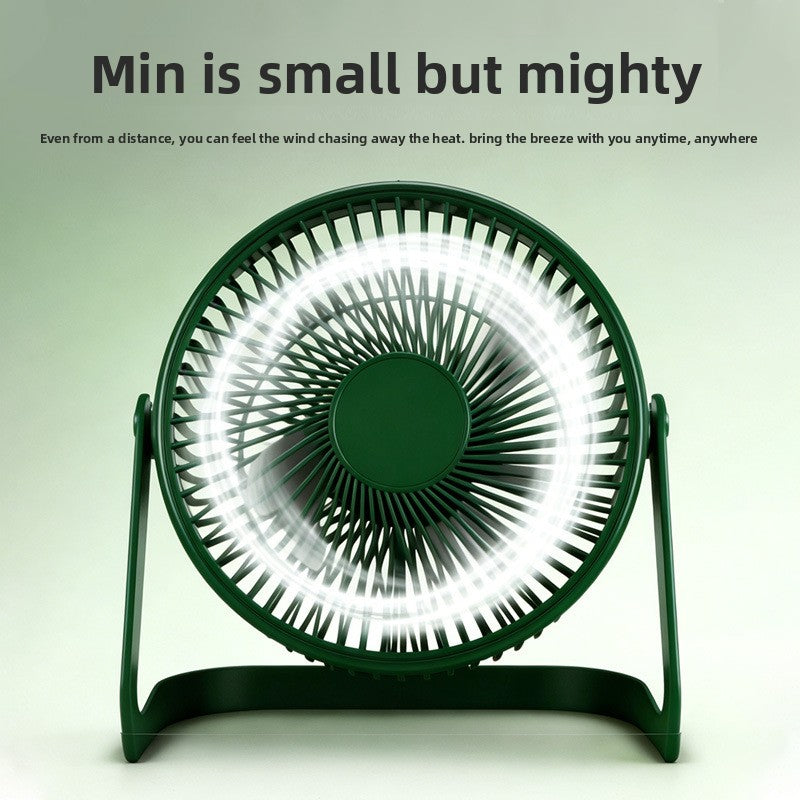 USB Desktop Fan