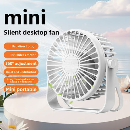 USB Desktop Fan