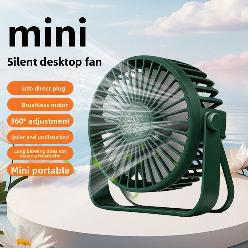 USB Desktop Fan