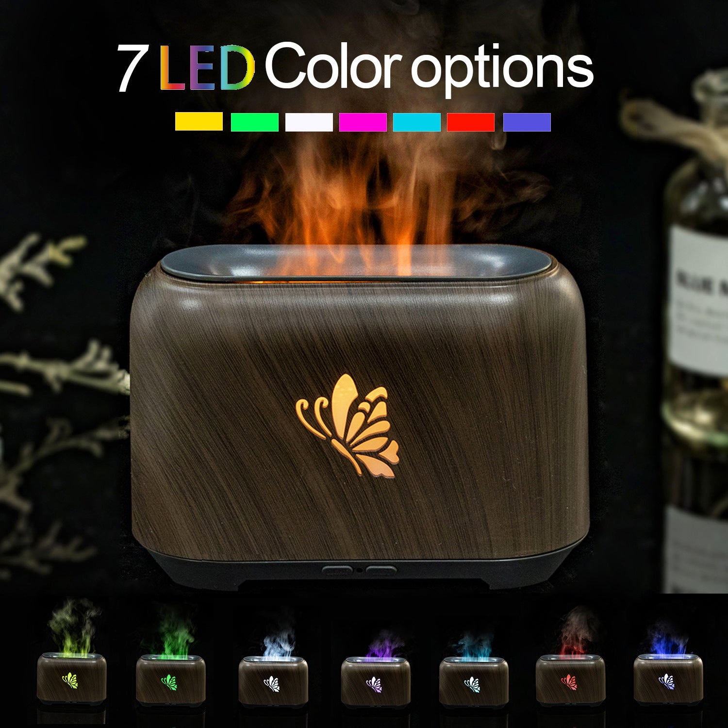 USB diffuser