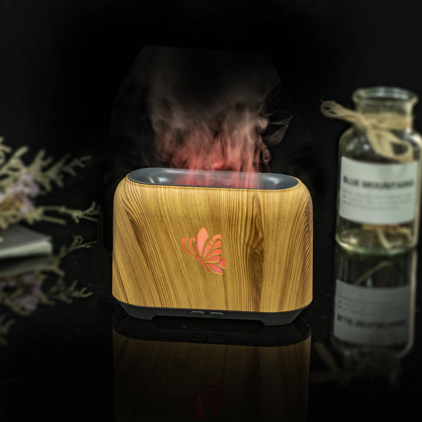 USB diffuser