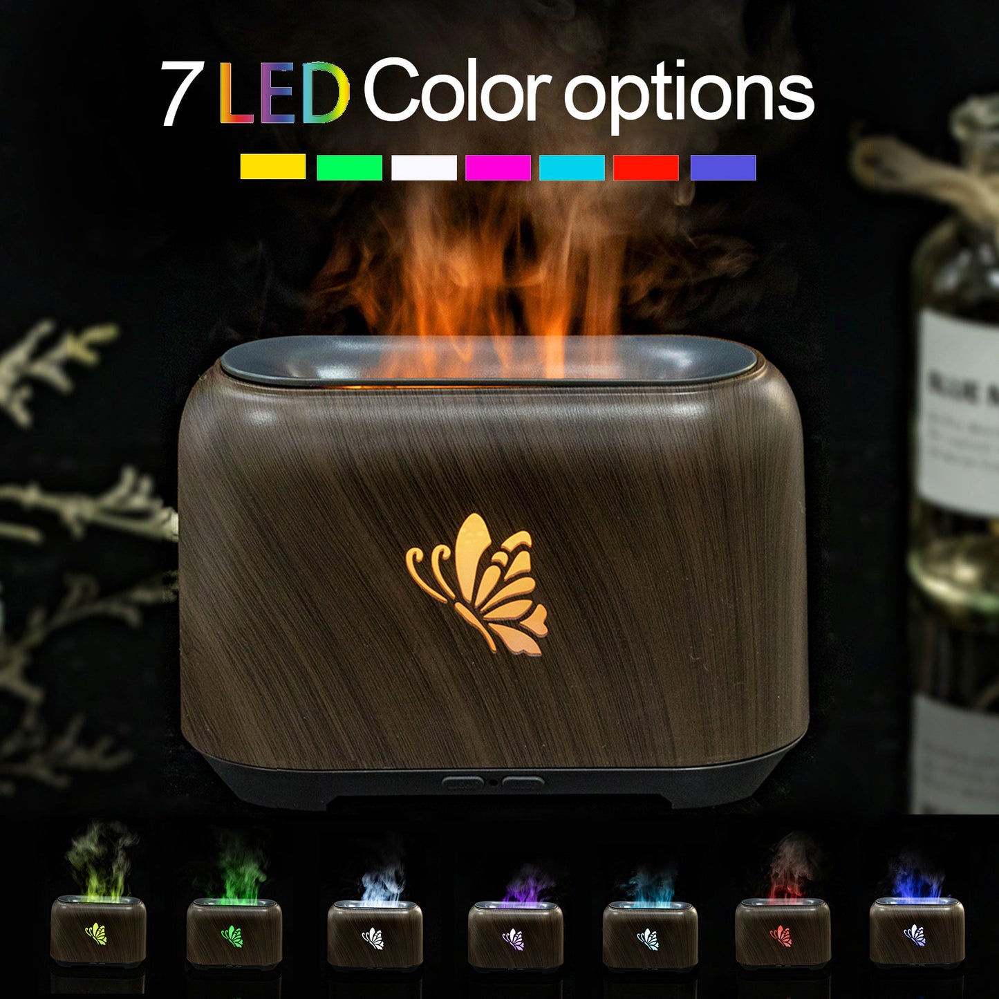 USB diffuser