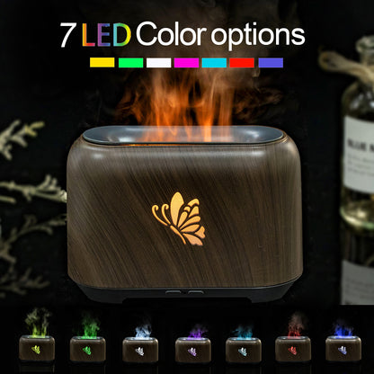 USB diffuser