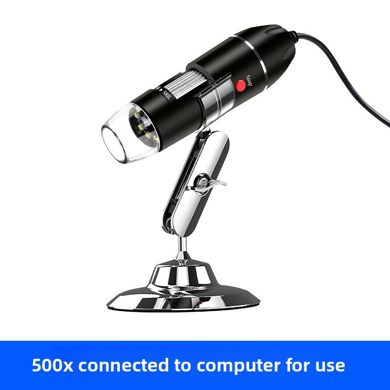 USB Digital Microscope 1600X