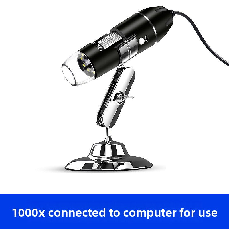 USB Digital Microscope 1600X