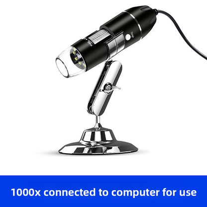 USB Digital Microscope 1600X