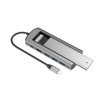 USB docking station