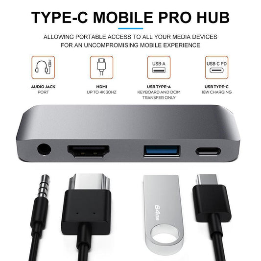 USB docking station