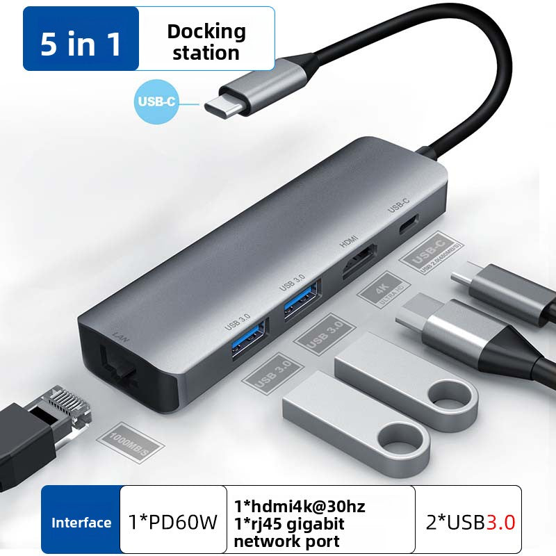 USB Docking Station