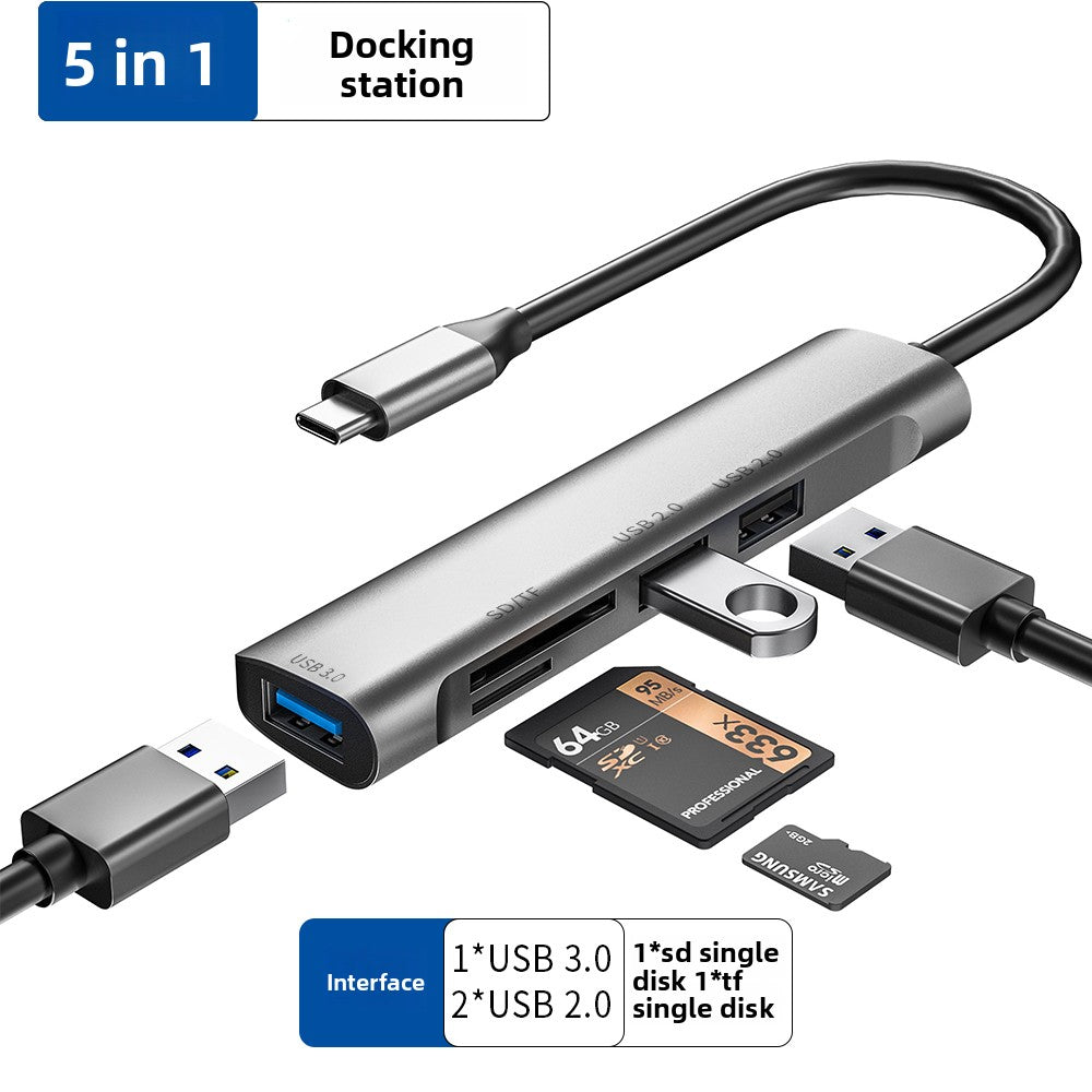 USB Docking Station