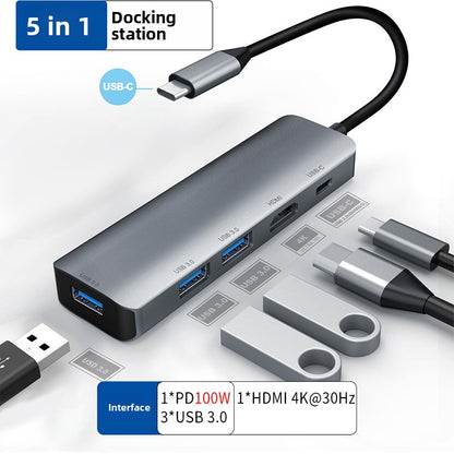USB Docking Station