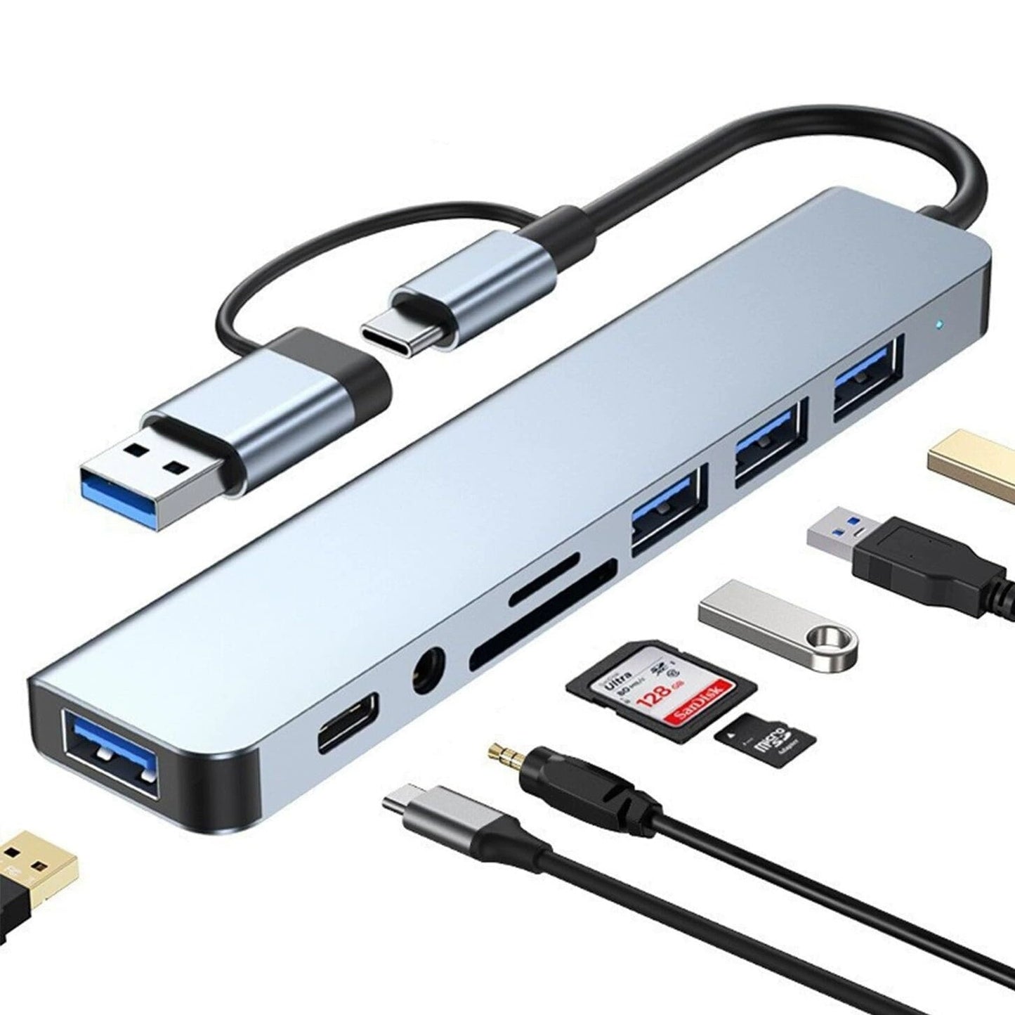 USB Docking Station