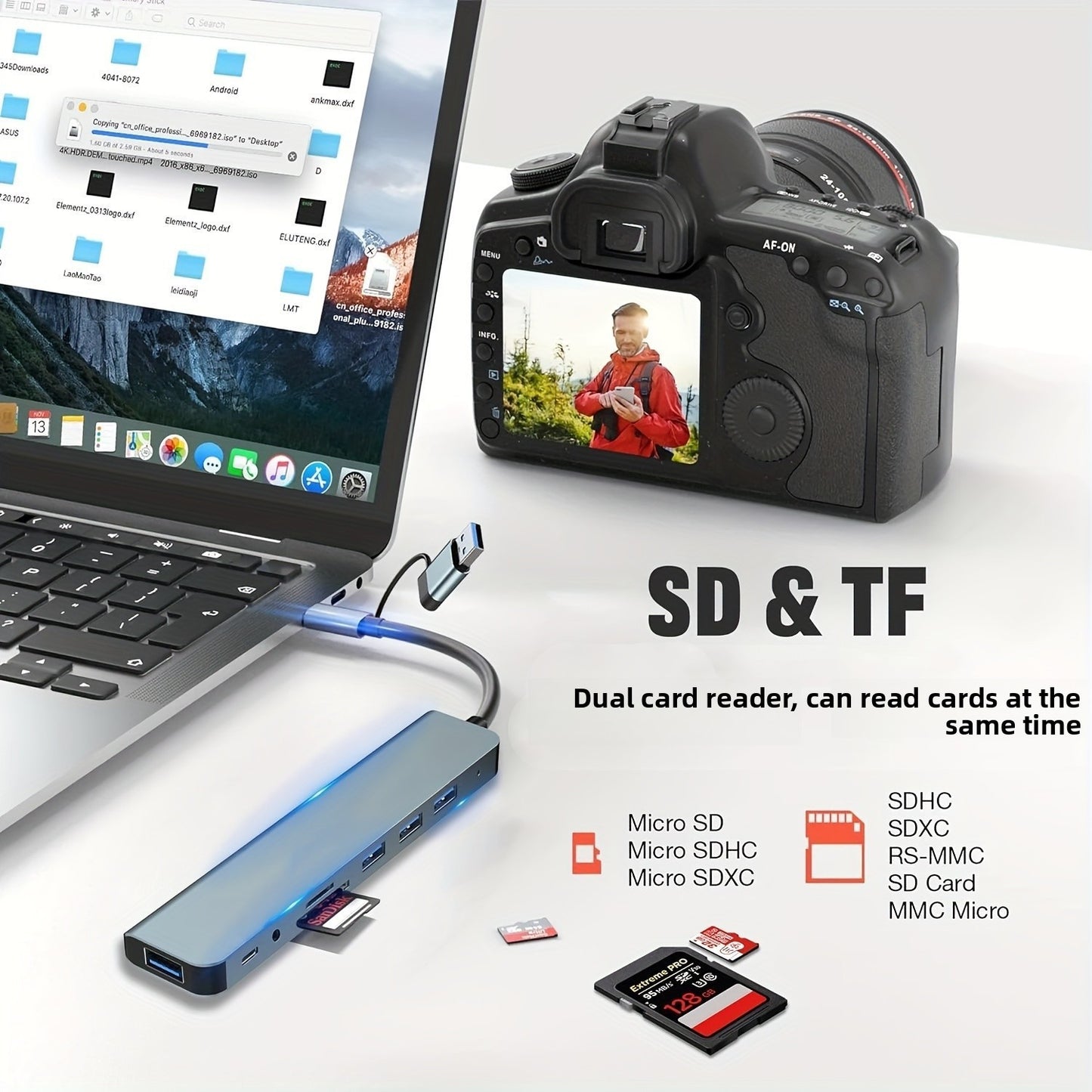 USB Docking Station