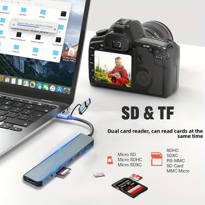 USB Docking Station