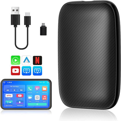 USB Dual-Line Mirror Screen