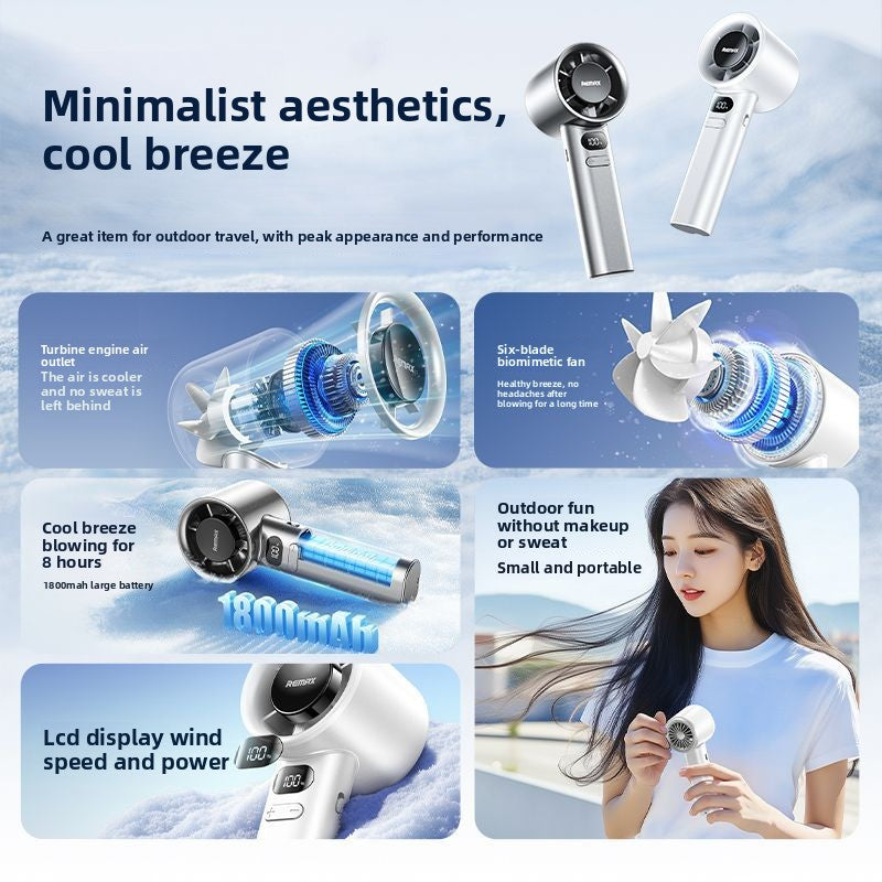 USB Electric Fan