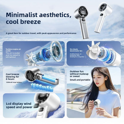 USB Electric Fan
