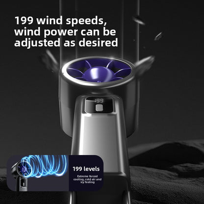 USB Electric Fan