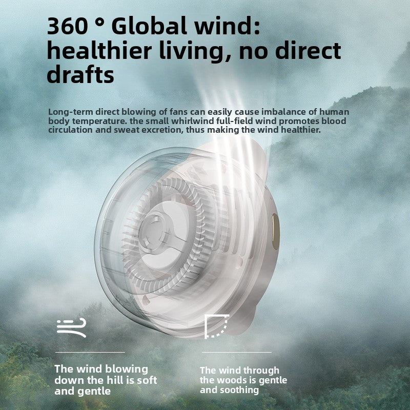 USB Electric Fan