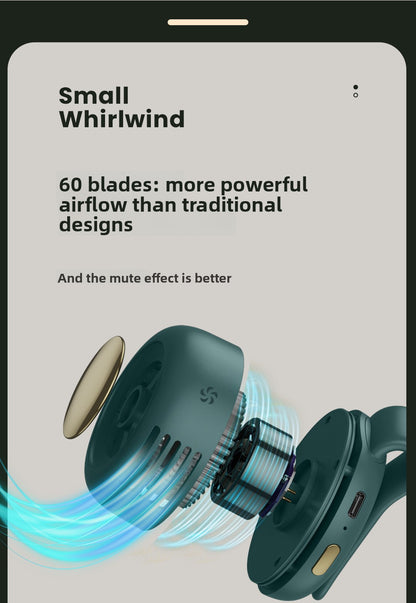 USB Electric Fan