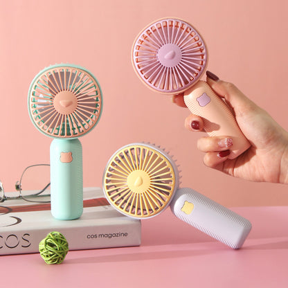 USB electric fan