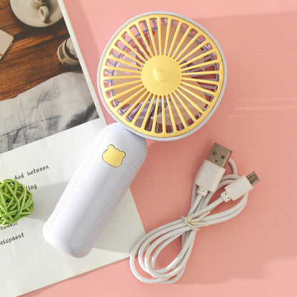 USB electric fan