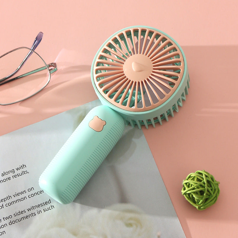 USB electric fan