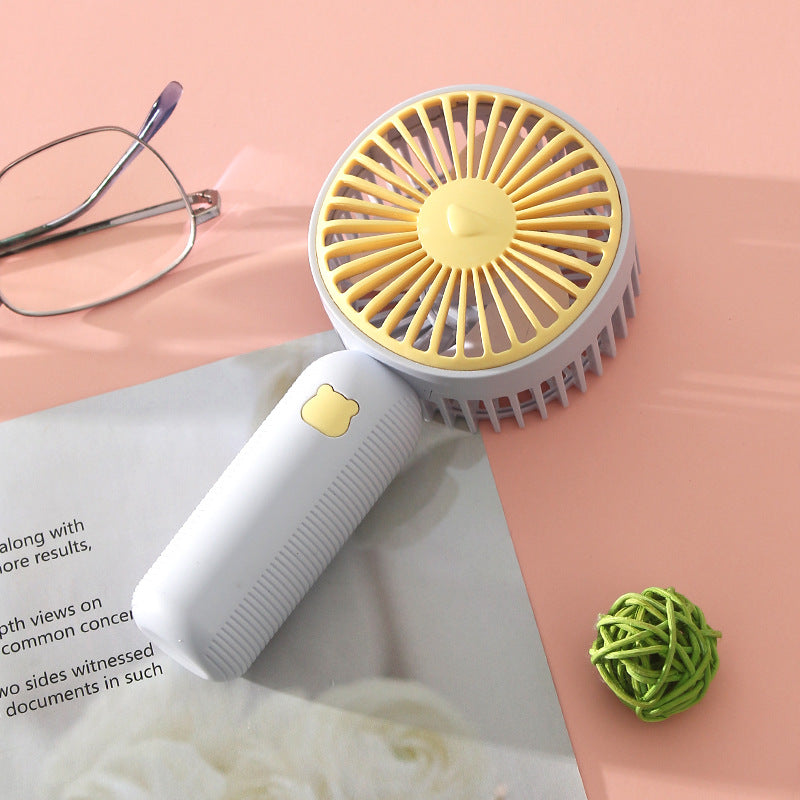 USB electric fan