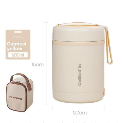 USB Electric Heating Insulated Lunch Box