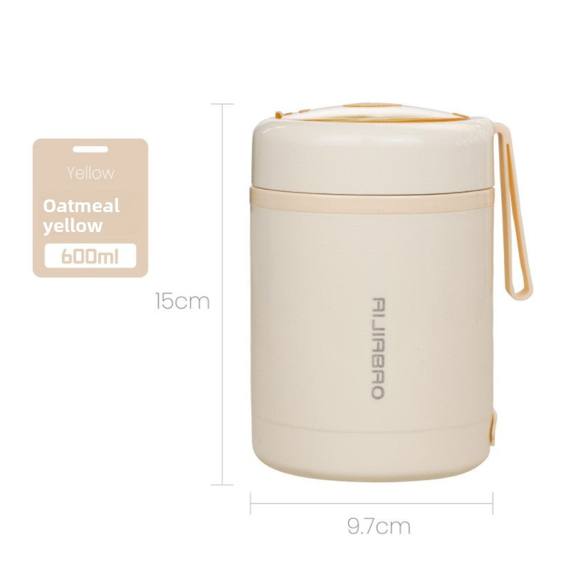 USB Electric Heating Insulated Lunch Box