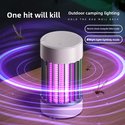 USB Electric Mosquito Killer Lamp with Night Light