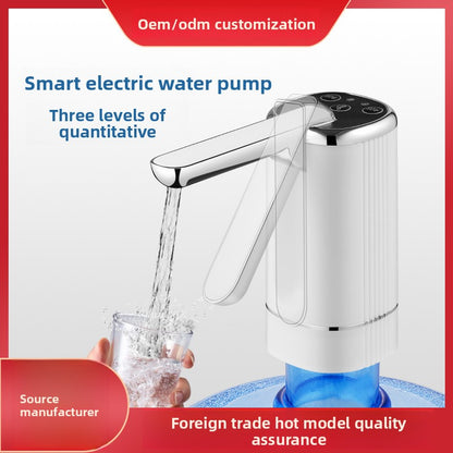 USB Electric Water Pump for Barrel