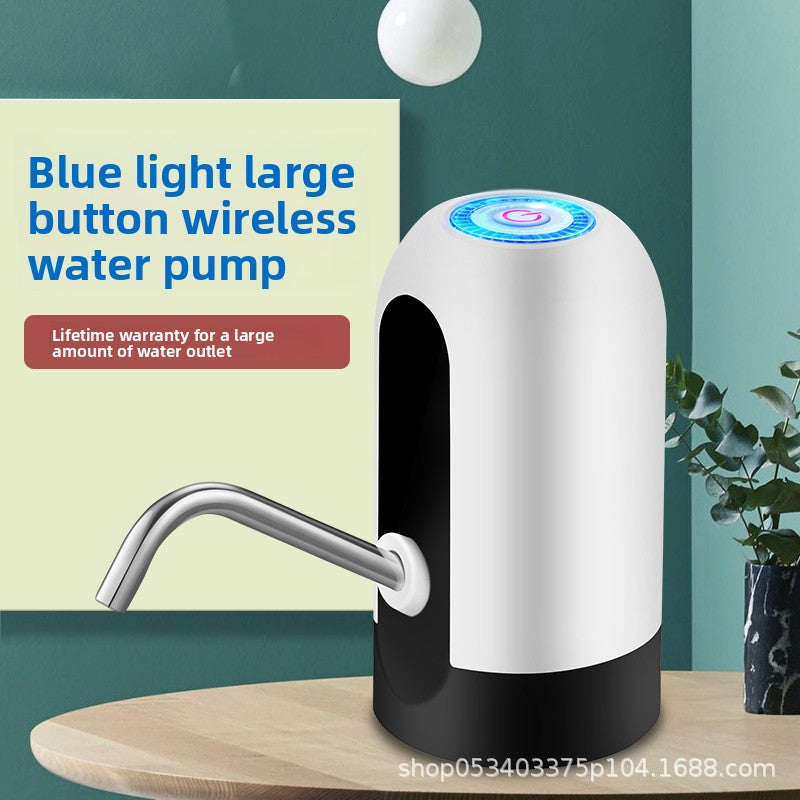 USB Electric Water Pump for Barrel