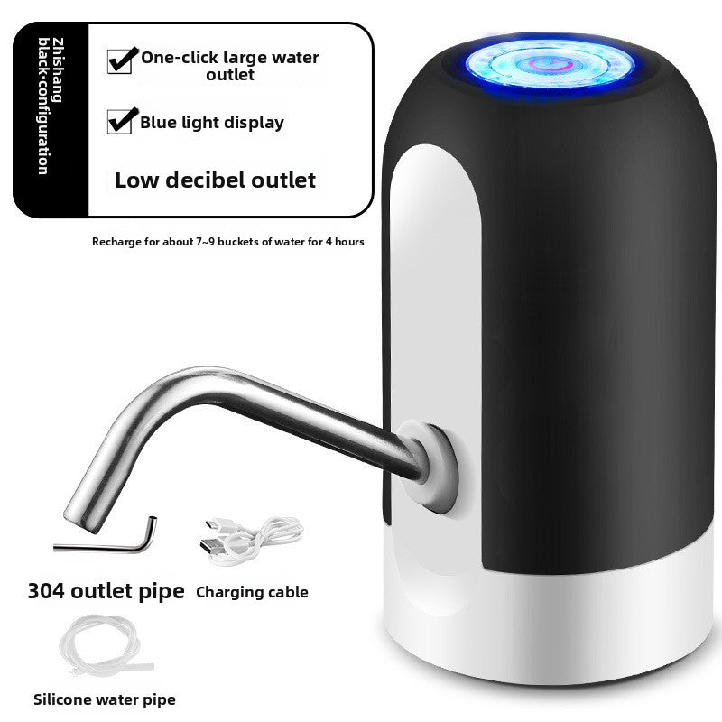 USB Electric Water Pump for Barrel