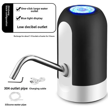 USB Electric Water Pump for Barrel