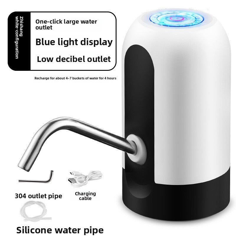 USB Electric Water Pump for Barrel